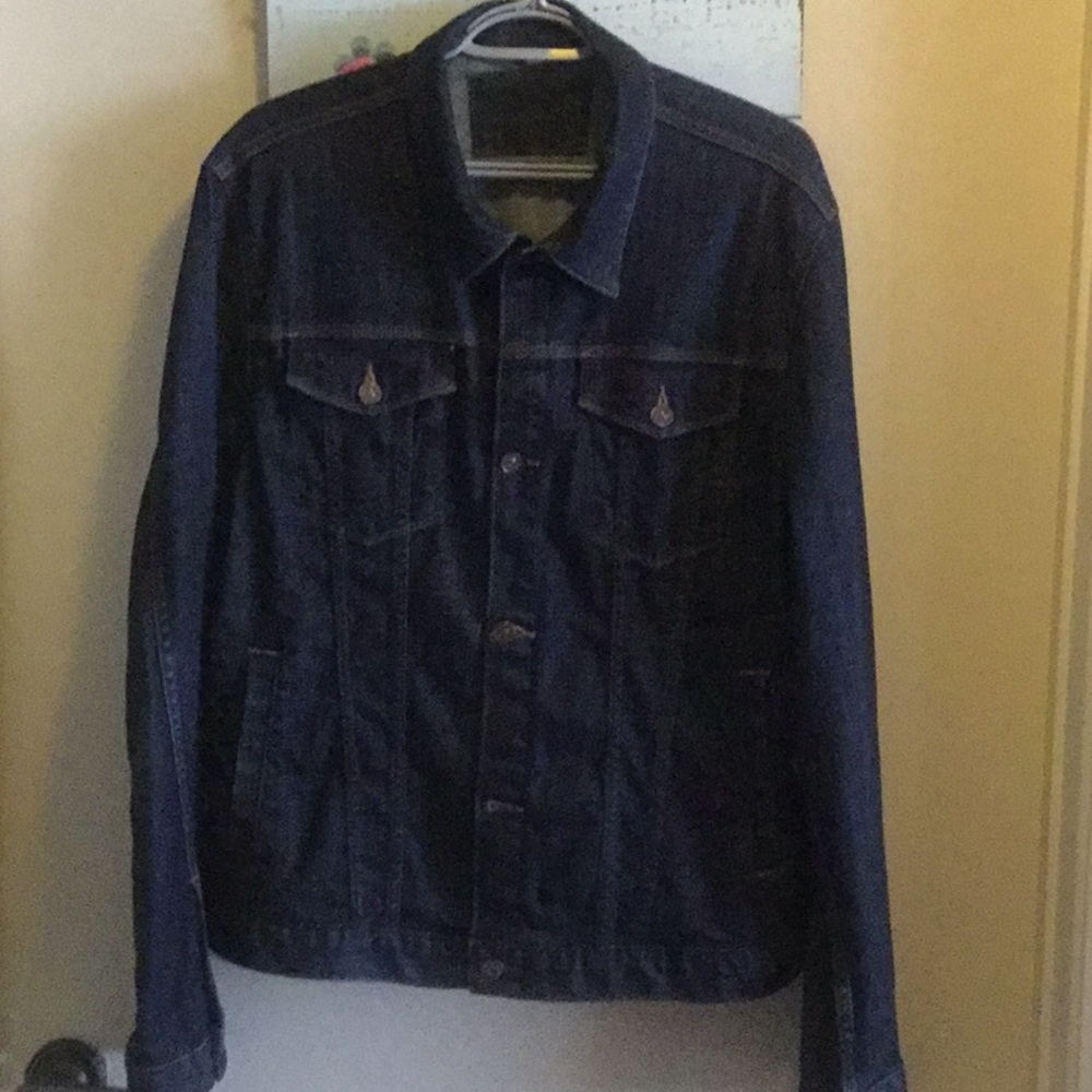 7 For All Mankind Jacket